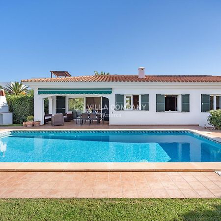 Villa Sa Pau Es Mercadal Exterior photo